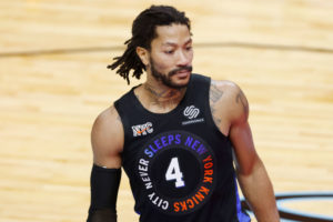 Derrick Rose debuta con derrota en Miami