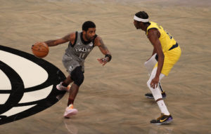 Los Nets despejan dudas arrollando a Indiana