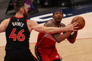 El agente de Bradley Beal niega que quiera salir de Washington