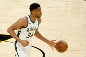 Antetokounmpo pide calma tras cuatro derrotas consecutivas