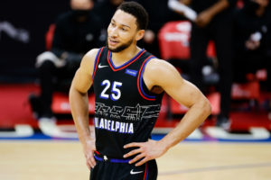 Ben Simmons define como "falta de respeto" haber sido defendido por Gobert