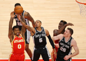 Pospuesto el partido entre Spurs y Pistons