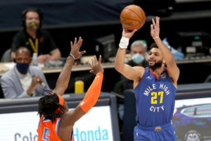 Denver pasar por encima de los Thunder