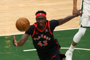 Toronto pierde a Pascal Siakam hasta pasado el All-Star