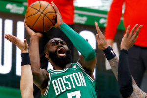 Danny Ainge no ve a los Celtics como candidatos al anillo