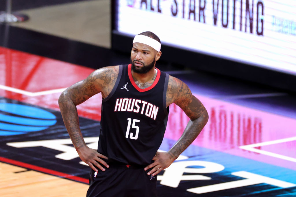 DeMarcus Cousins rumors: Free agent plans to sign with Clippers, per report  - DraftKings Network