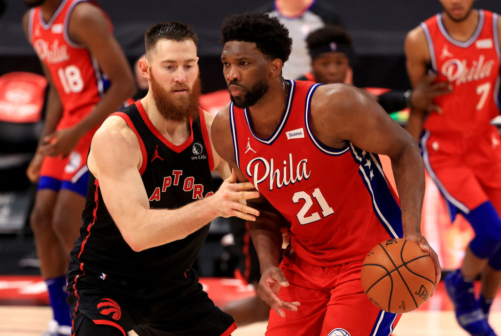 Philadelphia se toma la revancha ante Toronto