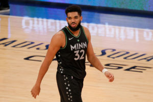 Karl-Anthony Towns habla sobre su futuro: "Quiero ganar y lo haré aquí"
