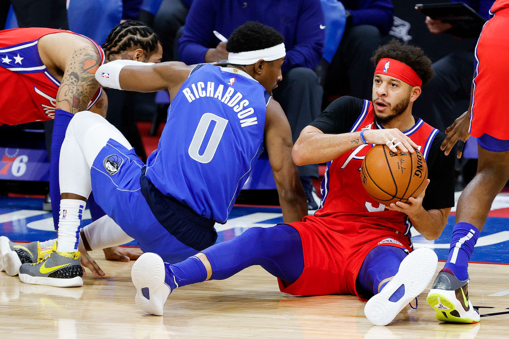 Seth Curry tras vencer a Dallas: "Hicieron un mal negocio traspasándome"