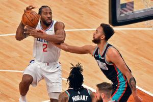 Los Clippers se redimen ante los Grizzlies
