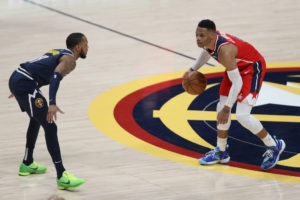 Los Wizards ganan en Denver y continúan su escalada