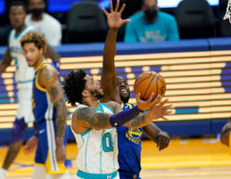 Draymond Green registra un triple-doble y su nuevo récord de asistencias (19)