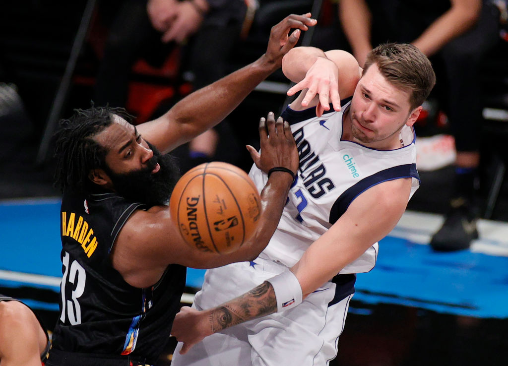 Dallas pone fin a la racha victoriosa de los Nets