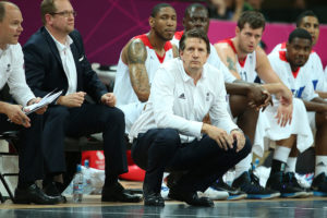 Nick Nurse avala la contratación de Chris Finch: "Está muy bien preparado"
