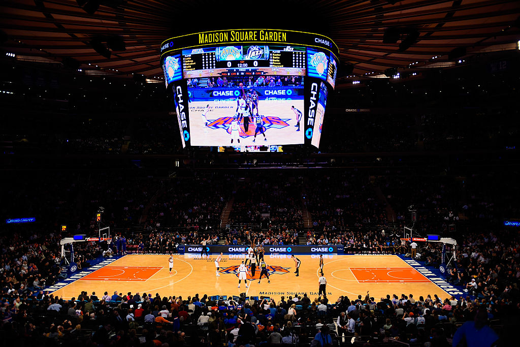 Los Nets y los Knicks volverán a recibir aficionados a partir del 23 de febrero