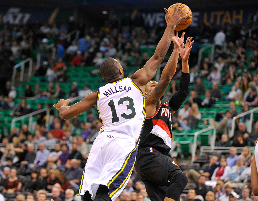 El ex-Jazz Elijah Millsap denuncia un antiguo comentario racista de Dennis Lindsey