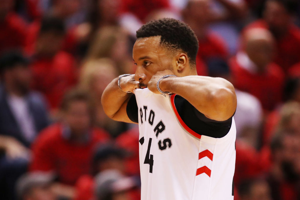 El despiste de Powell en su vuelta a Toronto