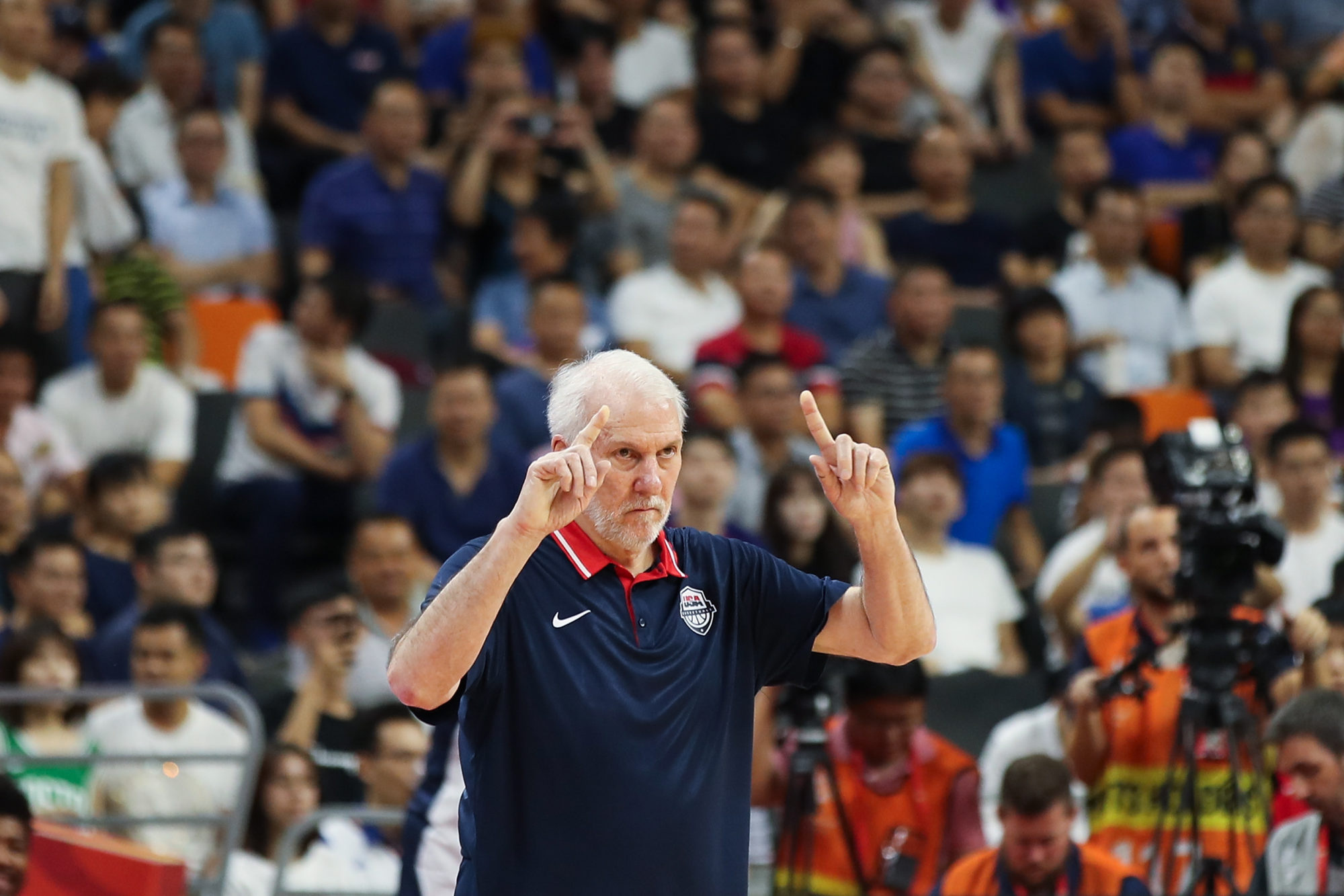Team USA: primera preselección de 57 jugadores para Tokio 2021