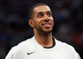 LaMarcus Aldridge sobre su debut: "He podido mostrar mi juego"