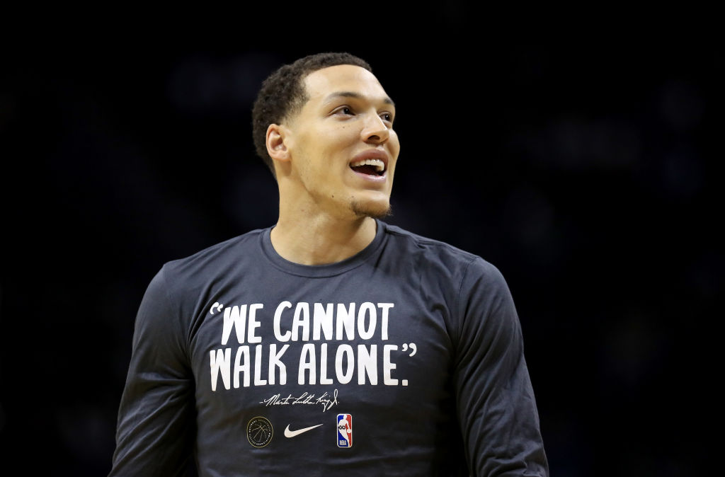 Aaron Gordon: "No veo límites para este equipo"