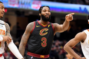 Andre Drummond será jugador de Los Ángeles Lakers