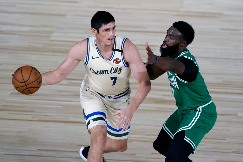Los Jazz se refuerzan con Ersan Ilyasova