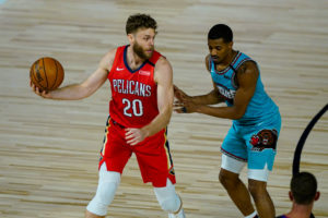 La NBA define las ventajas que tendrán los jugadores vacunados