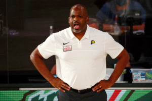 Nate McMillan será el entrenador interino de los Atlanta Hawks