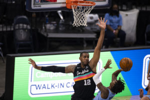 LaMarcus Aldridge saldrá de los San Antonio Spurs