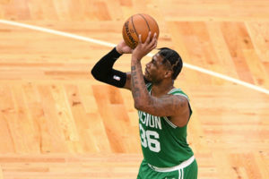 Marcus Smart reaparecerá mañana ante Boorklyn