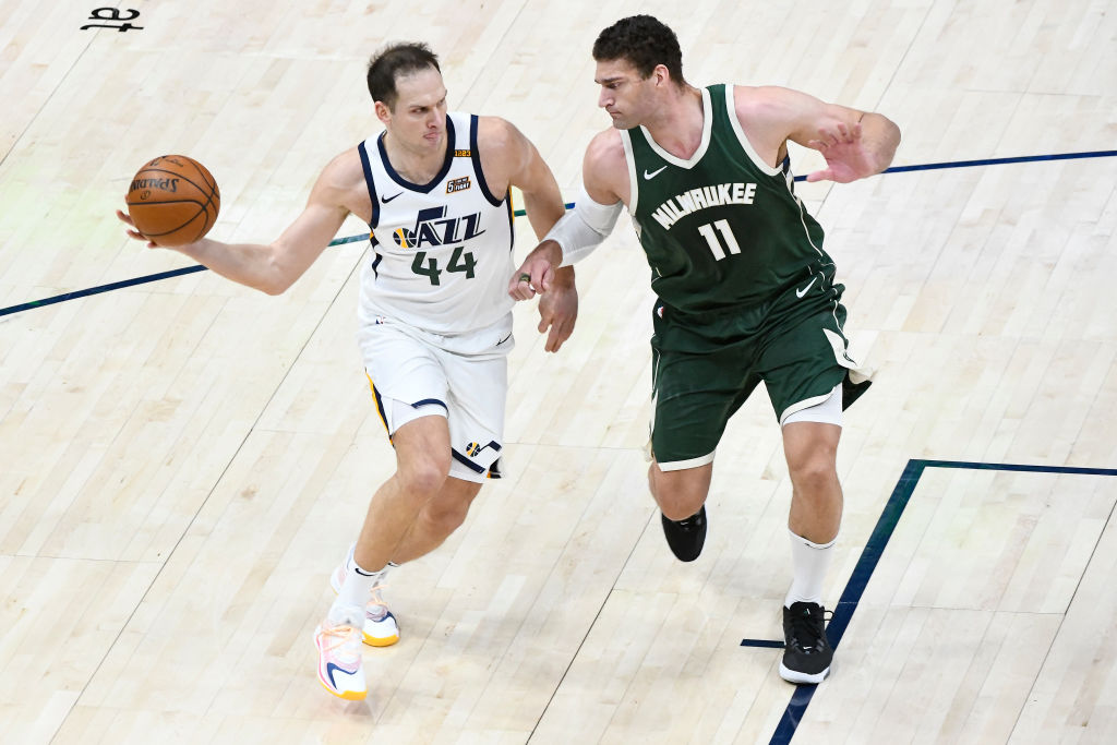 Bojan Bogdanovic: "Nunca había tirado tan mal en mi carrera"