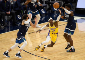 Ricky Rubio sobre Anthony Edwards: "Tenemos a una joya"