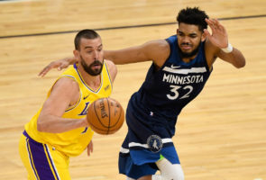 Sin fecha de regreso para Marc Gasol