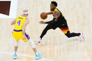 Jordan Clarkson ve a Donovan Mitchell y Rudy Gobert como candidatos al MVP