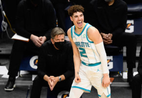 Michael Jordan: "LaMelo Ball ha superado nuestras expectativas"