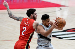 Lonzo Ball está interesado en firmar con los Knicks