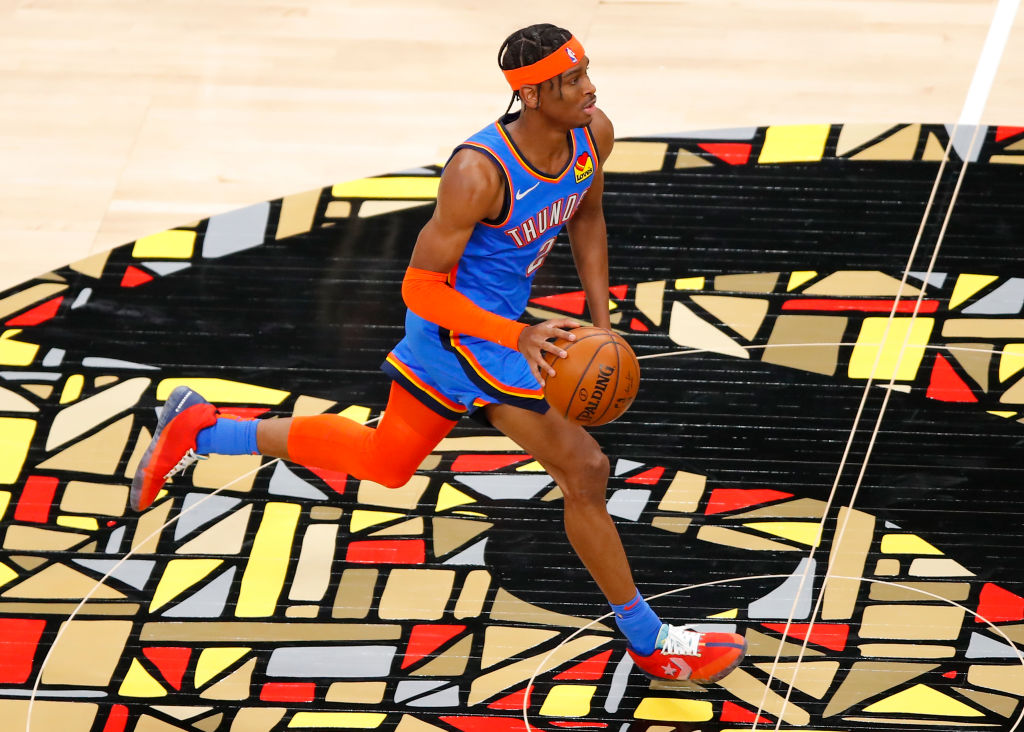 Oklahoma City establece un récord de 21 triples para vencer a los T-Wolves