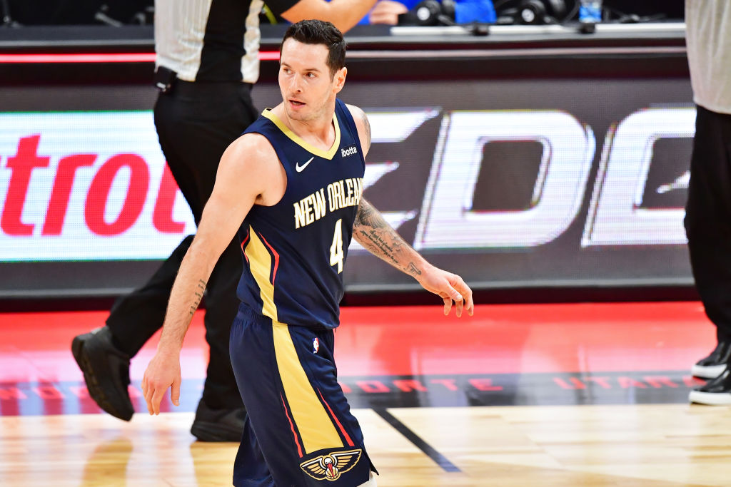 Nets y Jazz, atentos a un posible 'buyout' de J.J. Redick