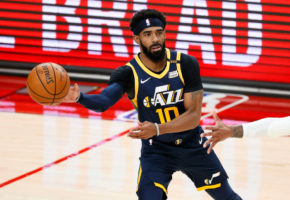 Mike Conley debutará en el All-Star Game en sustitución de Devin Booker