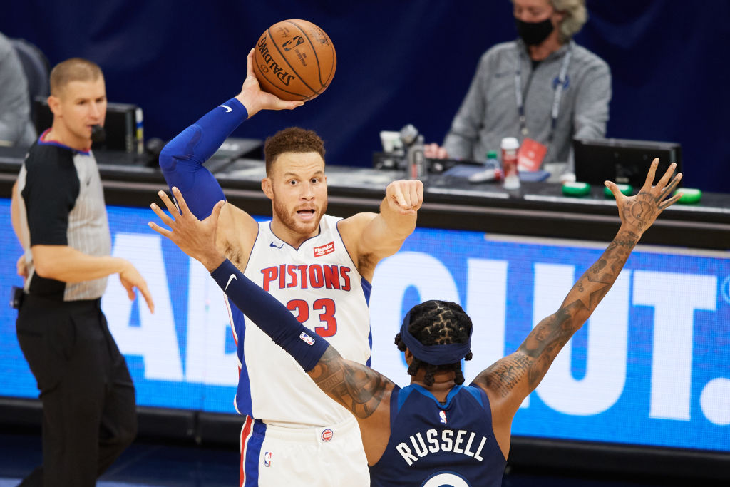 ¿Qué puede ofrecer Blake Griffin a los Nets?