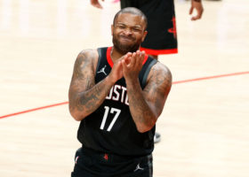 P.J. Tucker no volverá a jugar hasta ser traspasado