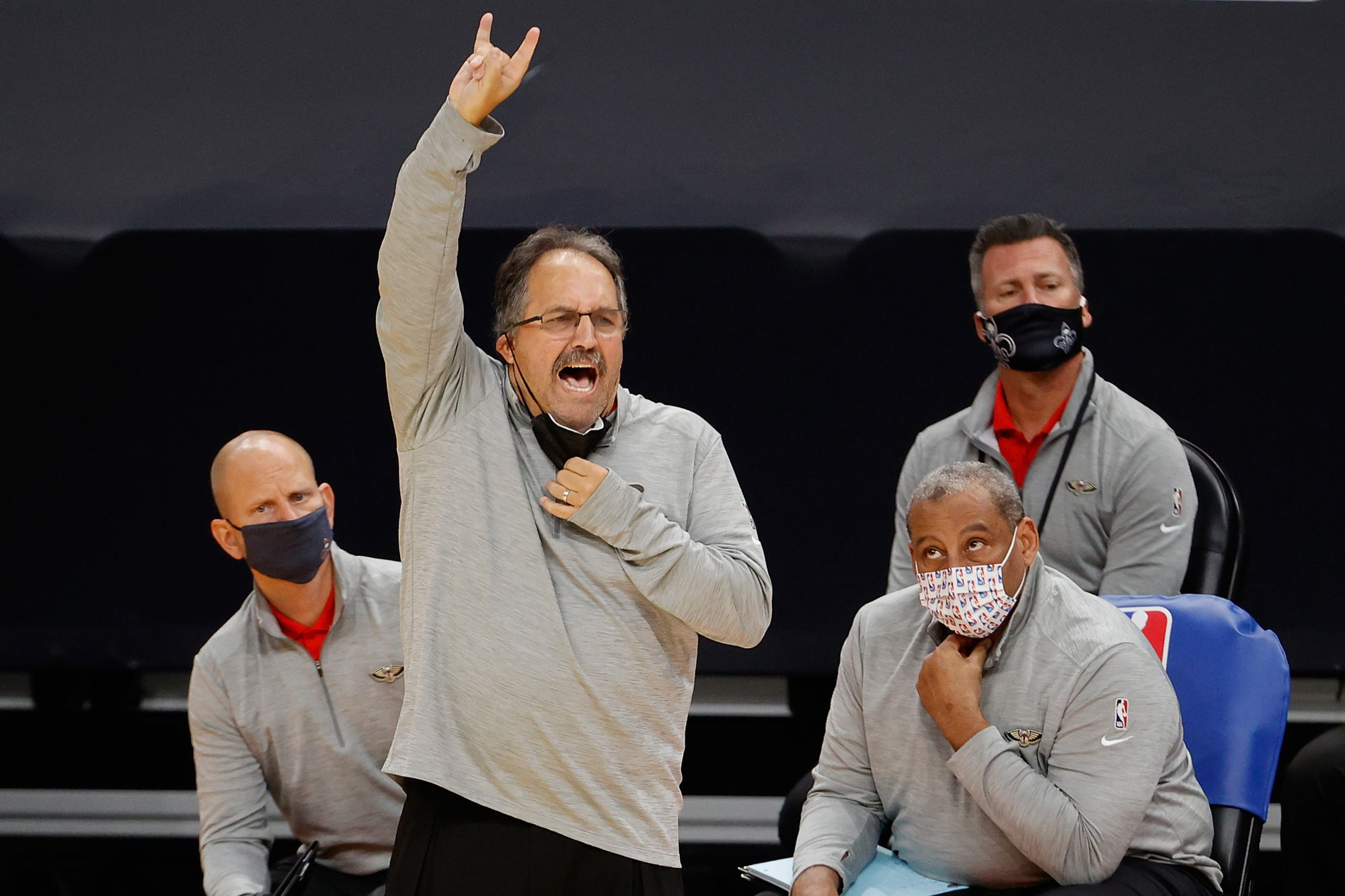 Stan Van Gundy pide honestidad a la NBA sobre sus prioridades