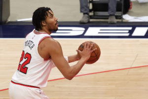 Otto Porter Jr. podría rescindir su contrato con los Bulls y los Warriors están atentos