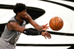 Caris LeVert debutará este sábado