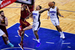 Jonathan Isaac y Markelle Fultz, intocables para Orlando Magic