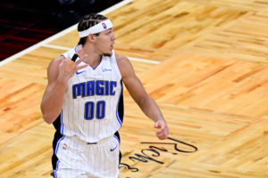 Denver se hace con los servicios de Aaron Gordon