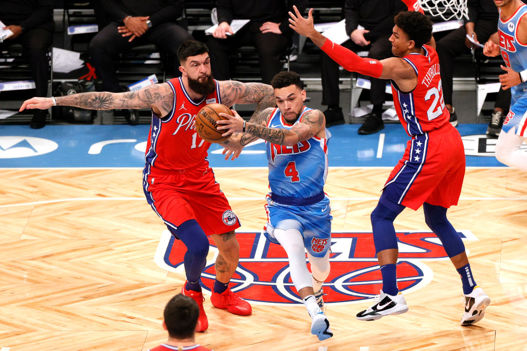 Los Knicks cortarán a Vincent Poirier