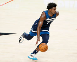 Anthony Edwards explota con 42 puntos para ganar en Phoenix