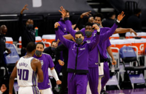 Monte McNair sitúa a los Kings como "un equipo comprador"