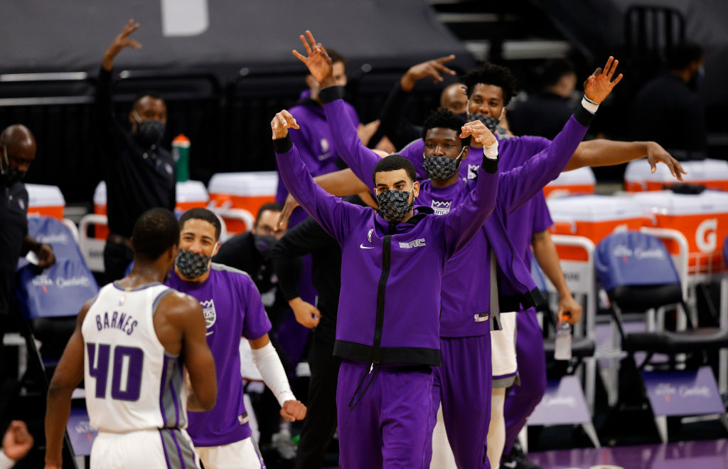 Monte McNair sitúa a los Kings como "un equipo comprador"